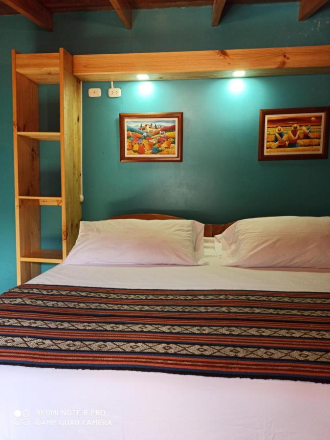 Dona Catta Casa Boutique Ollantaytambo Exterior foto