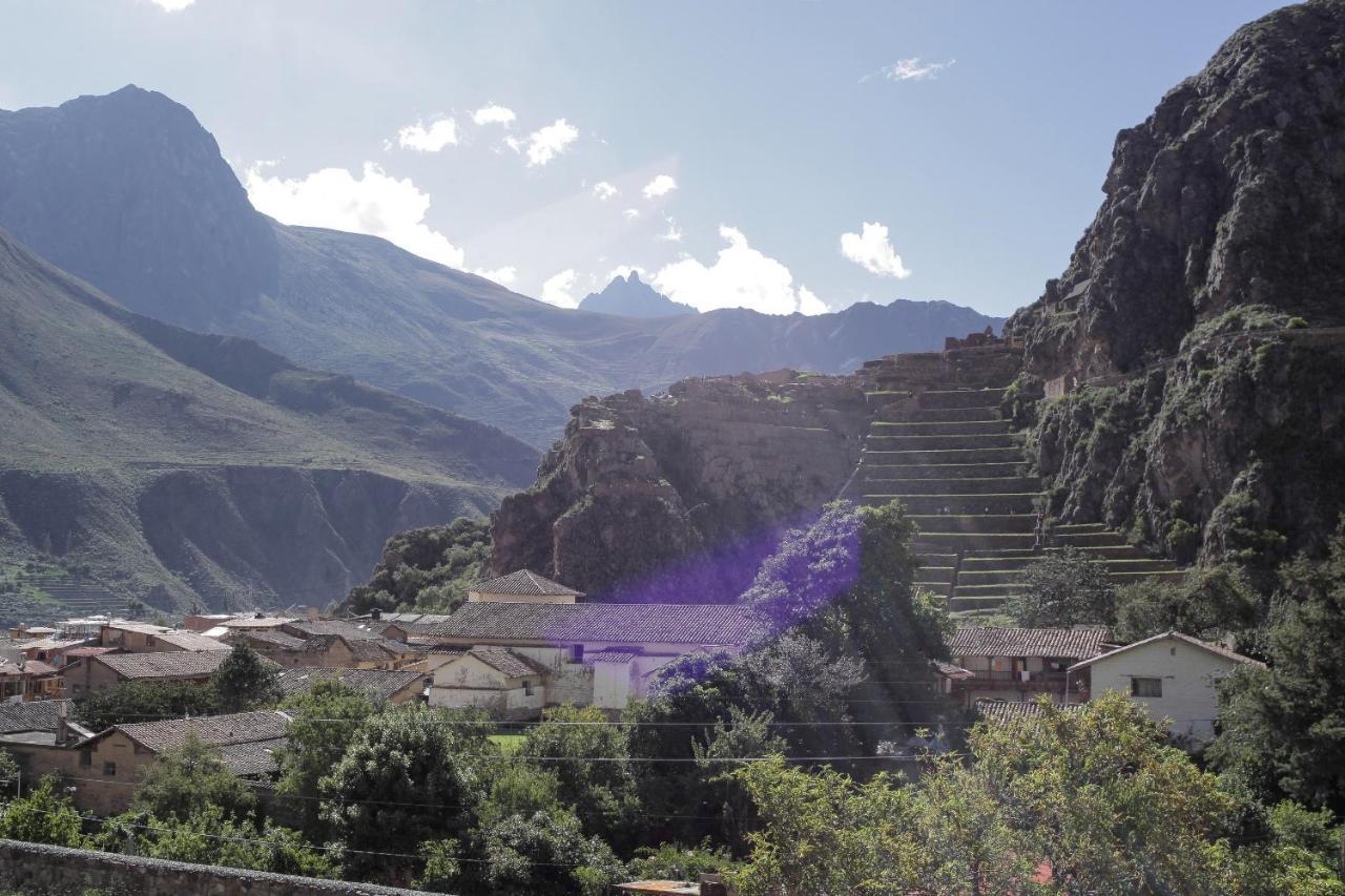 Dona Catta Casa Boutique Ollantaytambo Exterior foto