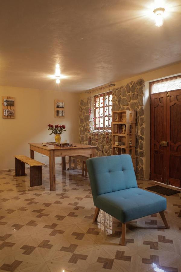 Dona Catta Casa Boutique Ollantaytambo Exterior foto