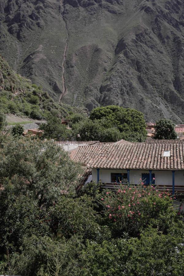 Dona Catta Casa Boutique Ollantaytambo Exterior foto