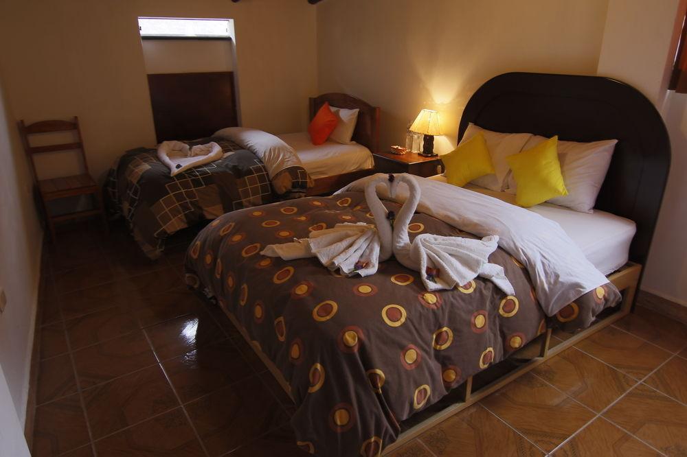 Dona Catta Casa Boutique Ollantaytambo Exterior foto