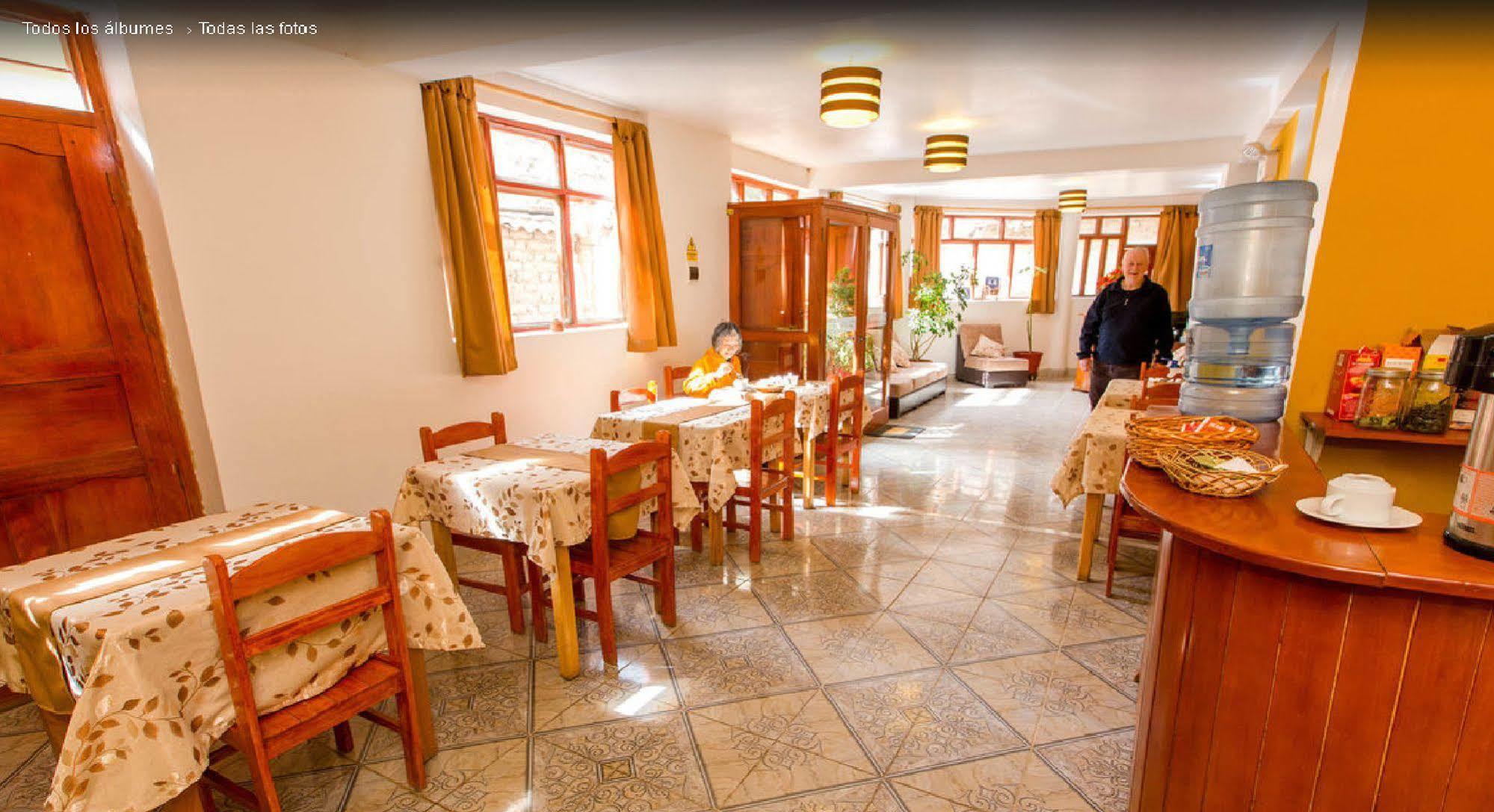 Dona Catta Casa Boutique Ollantaytambo Exterior foto